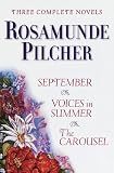 Rosamunde Pilcher: Three Complete Novels