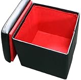 折りたたみ収納ボックスチェア (Storage folding stool) a06198 30781