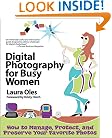 Digital Photography for Busy Women