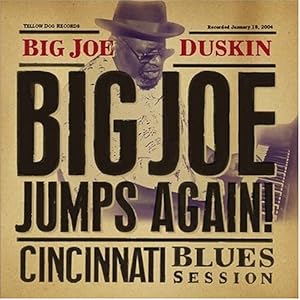 Big Joe Duskin: Big Joe Jumps Again