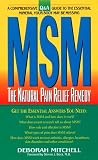 Msm: The Natural Pain Relief Remedy