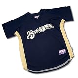 Paul Molitor #4 Milwaukee Brewers Replica 1982 Home Jersey Size 52 (XL)