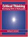 Critical Thinking: Developing Skills in Radiography
