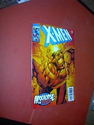 X-MEN No. 97 "ENTER: THE MAN CALLED HAVOK!" NOV. 2005 , Comic Book (X-MEN)