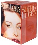 Coffret Sophia Loren 5 VHS : La Diablesse en colant rose / La Peniche du bonheur / C'est arrive a Naples / Desir sous les ormes / L'Orchidee noire