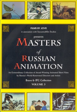 Masters of Russian Animation - Volume 3