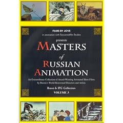 Masters of Russian Animation - Volume 3