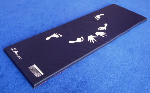 Childrens Toyshop  Sporting Goods : Children's Gymnastics Cartwheel / Beam Training Mat