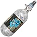 Sporting Goods : Crossfire Fixed Low Pressure Blue N2 Tank - 45ci 4500psi