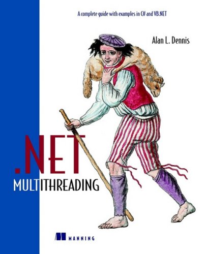 .NET Multithreading under Cross-platform Development in The Books Store
