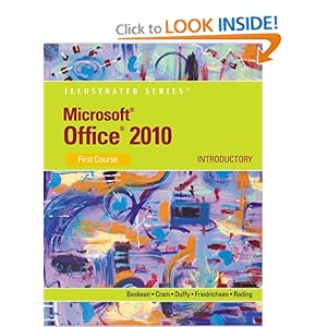 Microsoft Office 2010 - David W. Beskeen