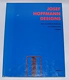 Josef Hoffmann designs