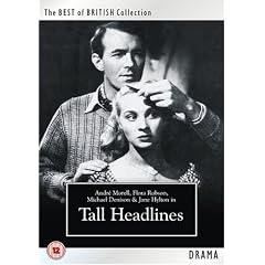 Tall Headlines [DVD] [1952]