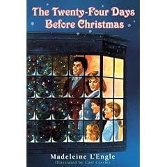 Twenty-Four Days Before Christmas
