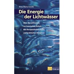 Die Energie der Lichtw�sser: �ber die Lichtw�sser zur kosmischen Einheit