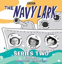 The "Navy Lark": Series 2 v. 1 (BBC Radio Collection)