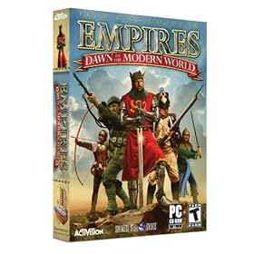 Empires: Dawn of the Modern World by Activision