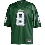 Nike South Florida Bulls #8 Green Replica Football Jersey (X-Large)