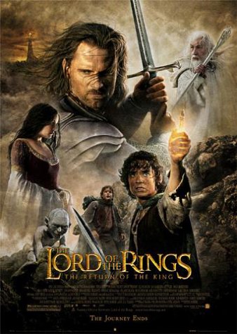 Der Herr der Ringe - Die Rückkehr des Königs [VHS]