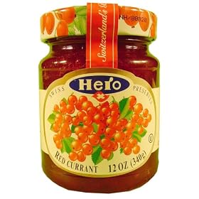 Hero Red Currant Preserves