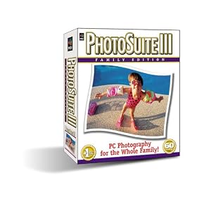 Photosuite III Family Edition