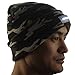5 LED Lighted Night Fishing Camping Hunting Hiking ON-OFF Knitted Beanie Hat Cap