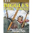 Biggles Flies North