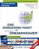 Das Webdesign-Paket f�r Dreamweaver
