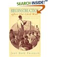 Reconstruction after the Civil War (The Chicago History of American Civilization) by  John Hope Franklin