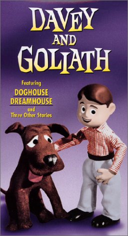 Davey and Goliath - Doghouse Dreamhouse