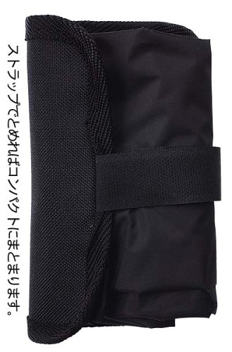 ハタ ヨガストレッチマットキャリングバッグ ブラック YK709