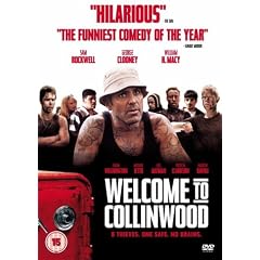 Welcome To Collinwood [DVD] [2003]