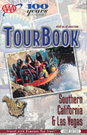 City Travel Guides Discounted  Books : Southern California-Las Vegas (AAA TourBooks)