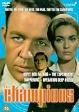The Champions - Vol. 2 Episodes 3 - 6 [DVD] [1968]