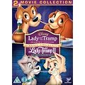 2 Movie Collection: Lady and the Tramp / Lady and the Tramp II: Scamp's Adventure [DVD]