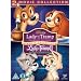 2 Movie Collection: Lady and the Tramp / Lady and the Tramp II: Scamp's Adventure [DVD]