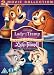 Lady and the Tramp 1 and 2 Double Pack [DVD]