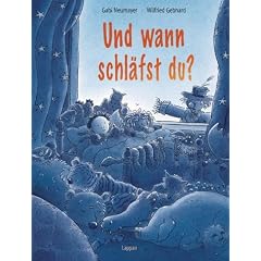 Und wann schl�fst du?