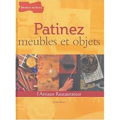 Patinez meubles et objets