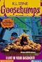I Live in Your Basement! (Goosebumps, No 61)