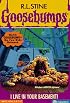 I Live in Your Basement! (Goosebumps, No 61)