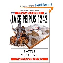 Lake Peipus 1242: Battle of the Ice