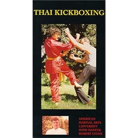 Thai Kickboxing [VHS]