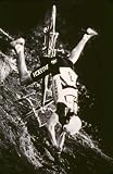 Bike Crash, Off-Road Art Print Poster By Bill Greene, 8  x 10 