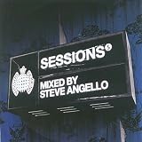 Review Steve Angello  / Sessions - Steve Angello: Mixed By Steve Angello/Parental Advisory