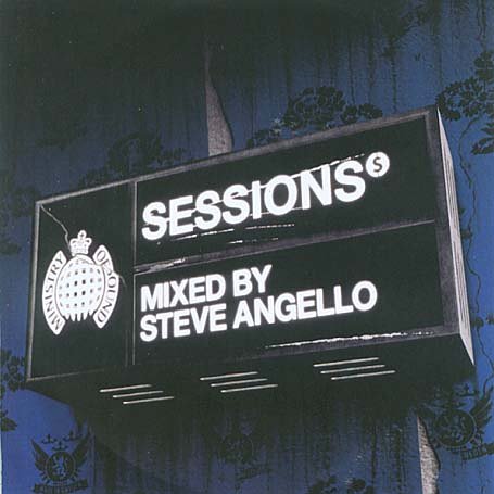 CD-Charts  Search : Sessions - Steve Angello: Mixed By Steve Angello/Parental Advisory