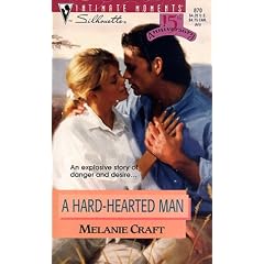 A Hard Hearted Man (Silhouette Intimate Moments, No. 870) (Intimate Moments , No 870)