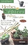 Herbes et epices origines a votre table