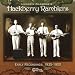 Early Recordings 1935-1950