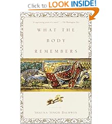 What the Body Remembers: A Novel